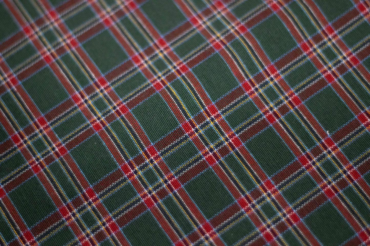 Individuais de Mesa - TARTAN