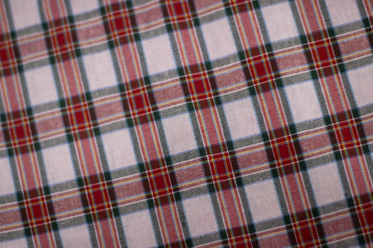 Individuais de Mesa - TARTAN