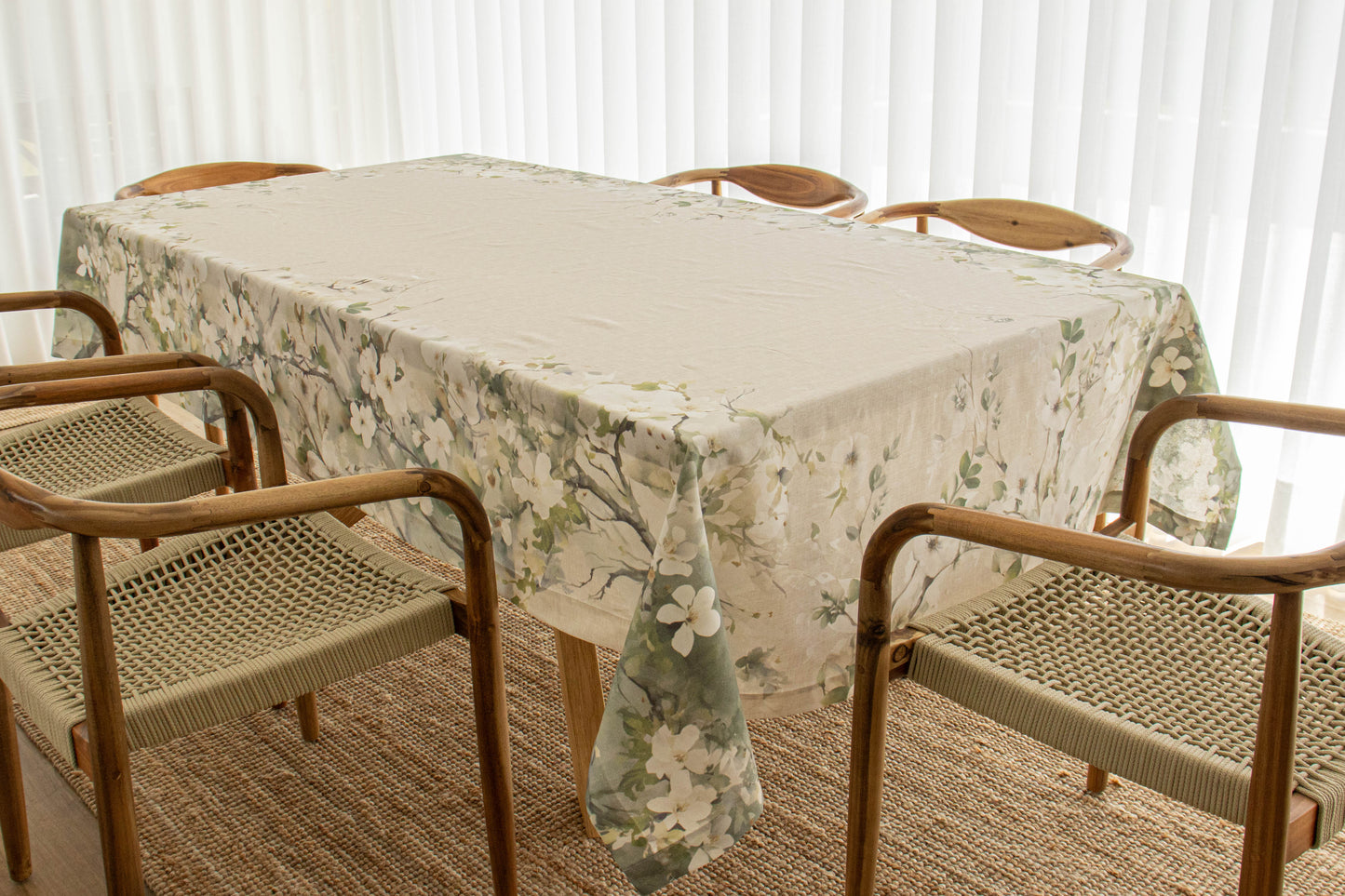 Toalha de Mesa - AMENDOEIRA