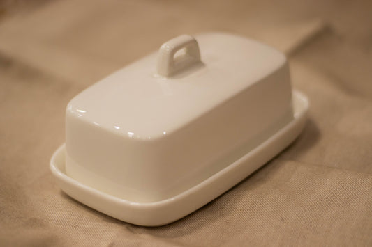 MANTEIGUEIRA PORCELANA