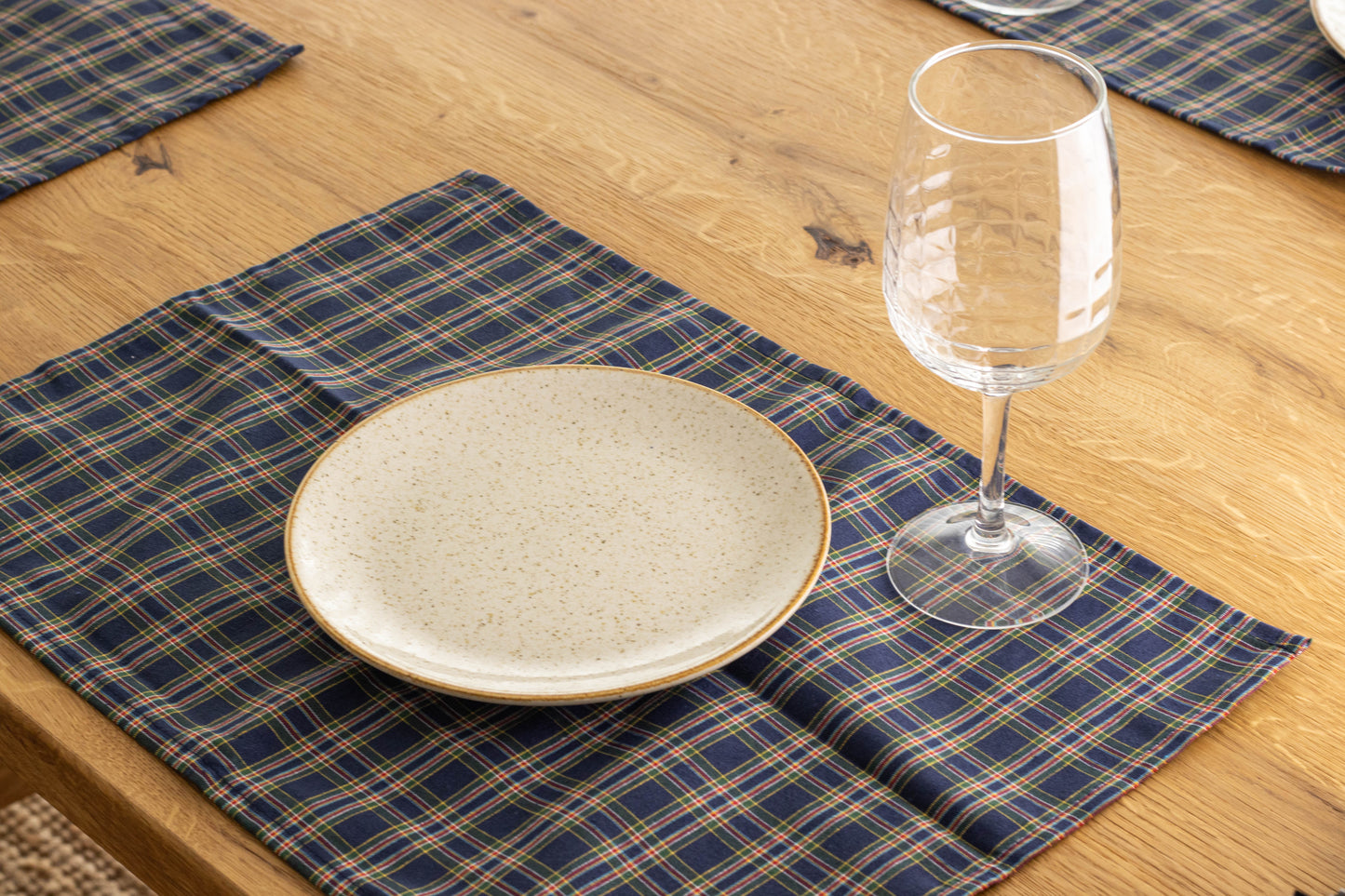 Individuais de Mesa - TARTAN