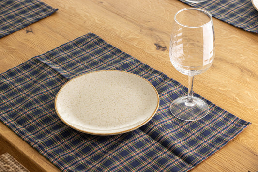Individuais de Mesa - TARTAN