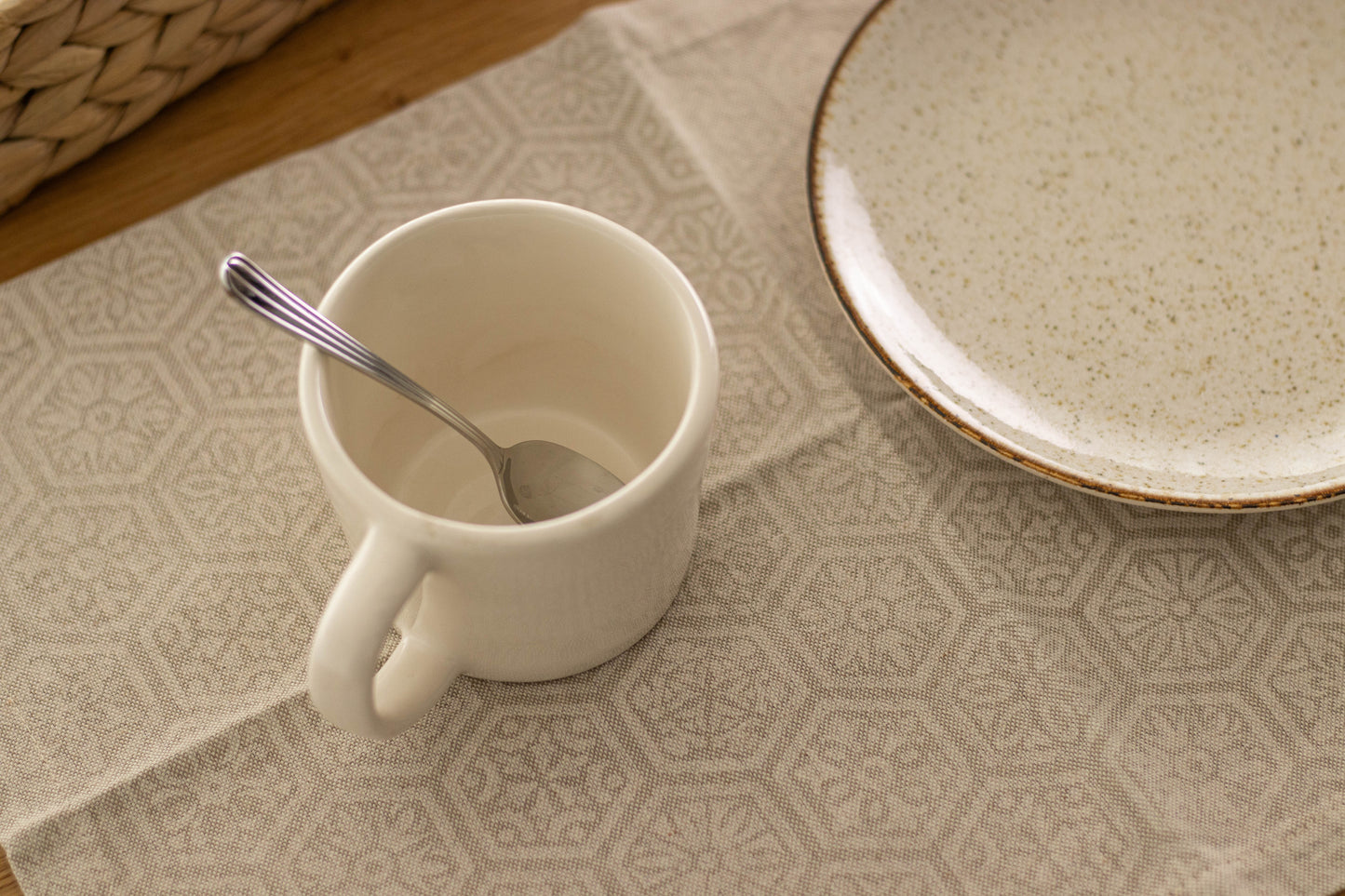 Individuais de Mesa - HEXA