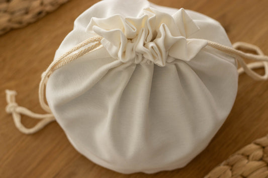 SACO DE PÃO COM CORDÃO