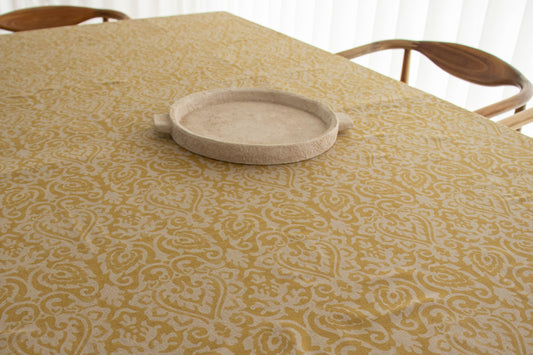 Toalha de Mesa - ARABESCO CLÁSSICO