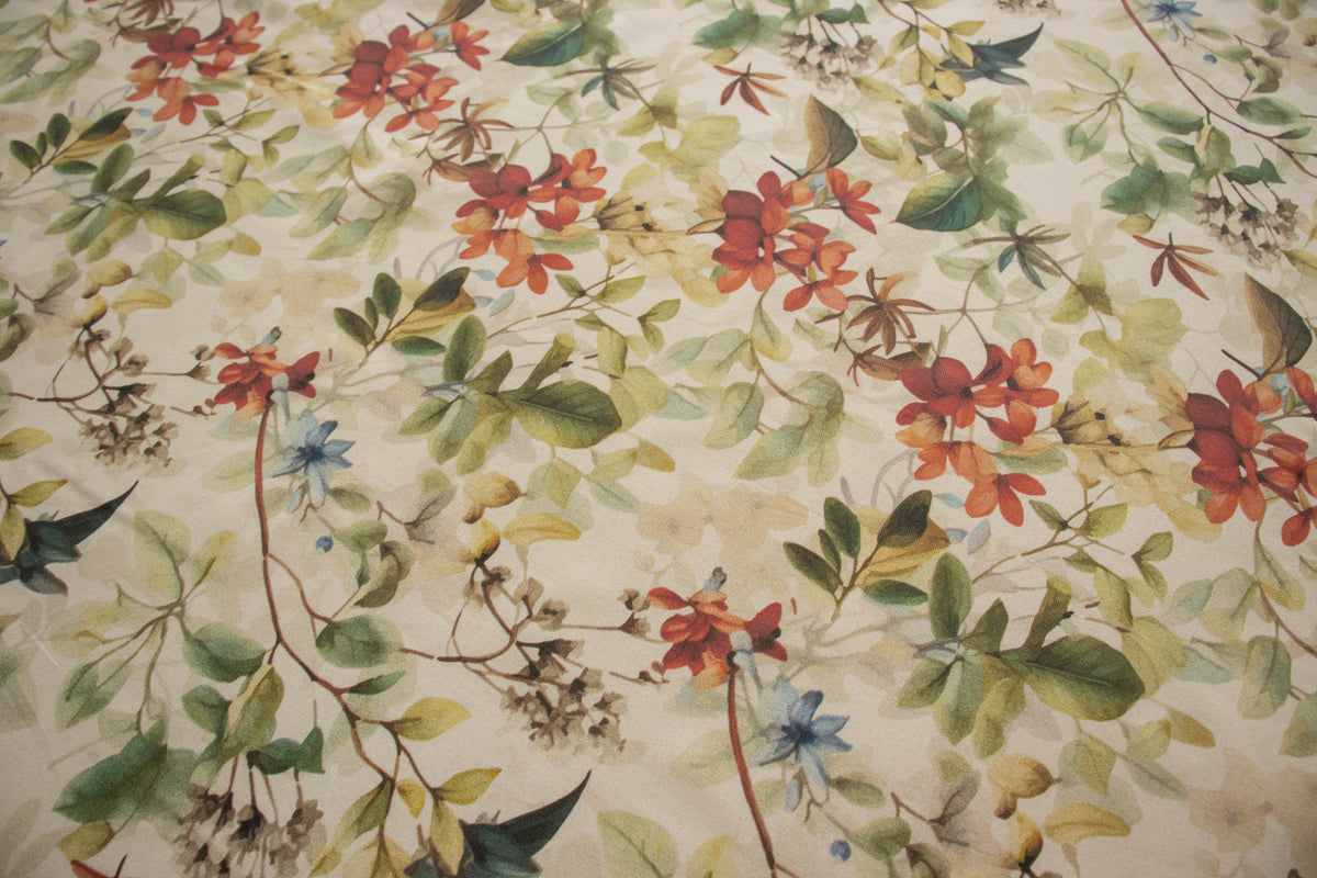 Toalha de Mesa - FLORAL