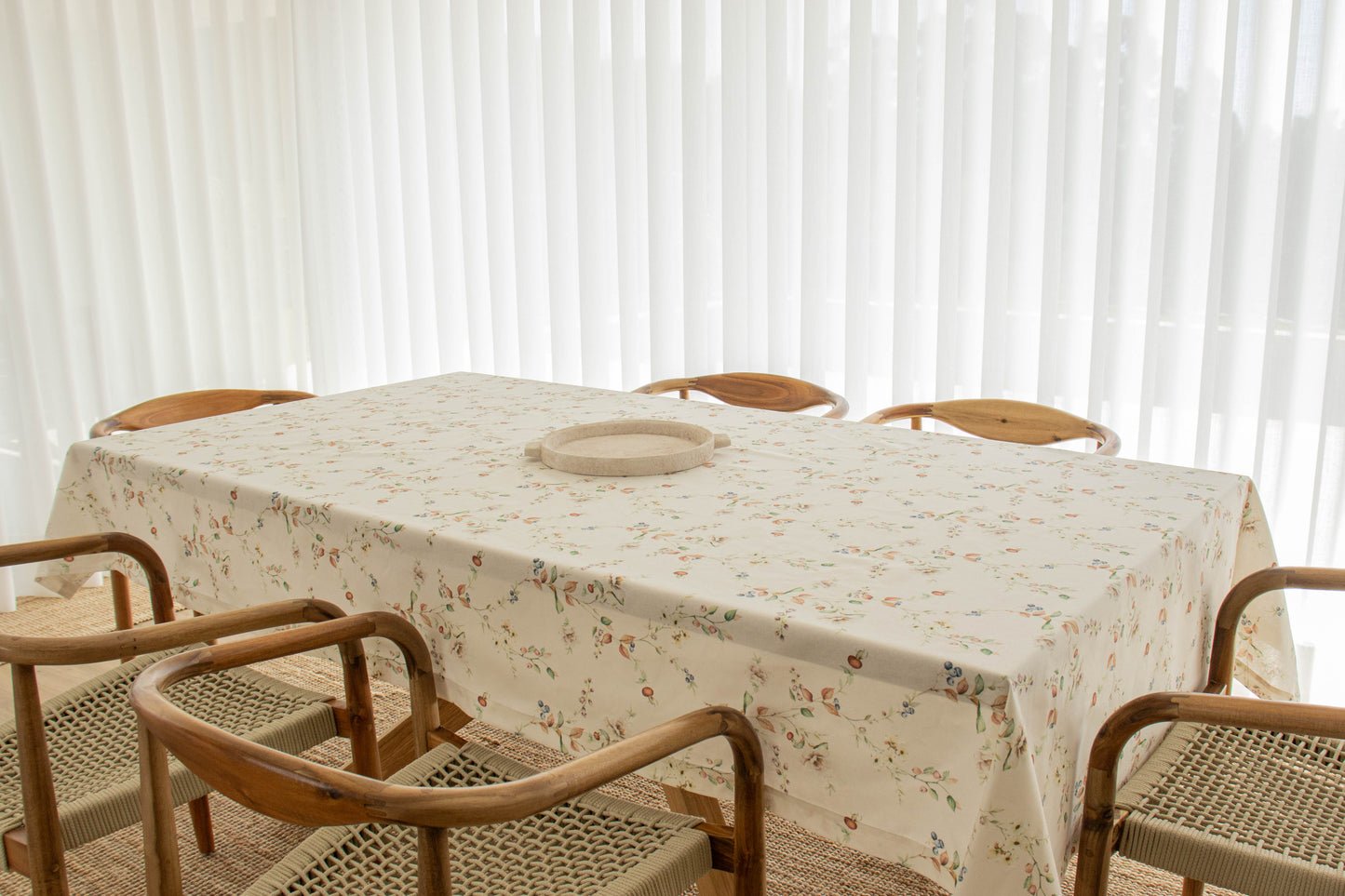 Toalha de Mesa - BAGAS SILVESTRES